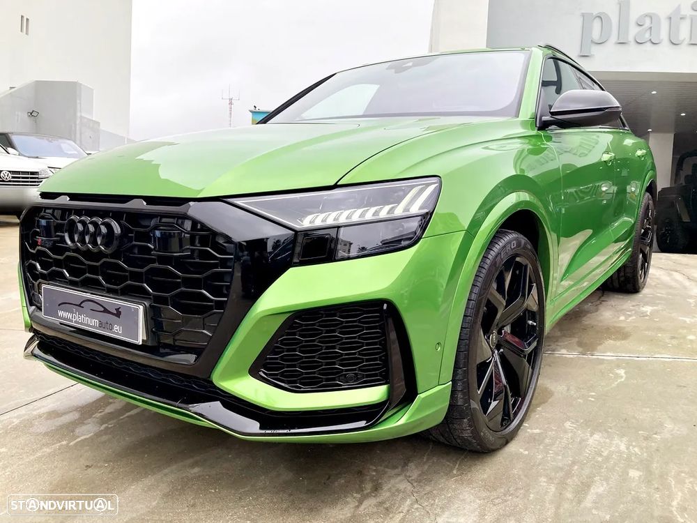 Audi RS Q8 4.0 TFSI quattro Tiptronic - 56