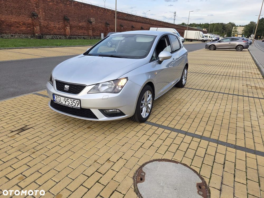 Seat Ibiza 1.4 TDI Style - 8