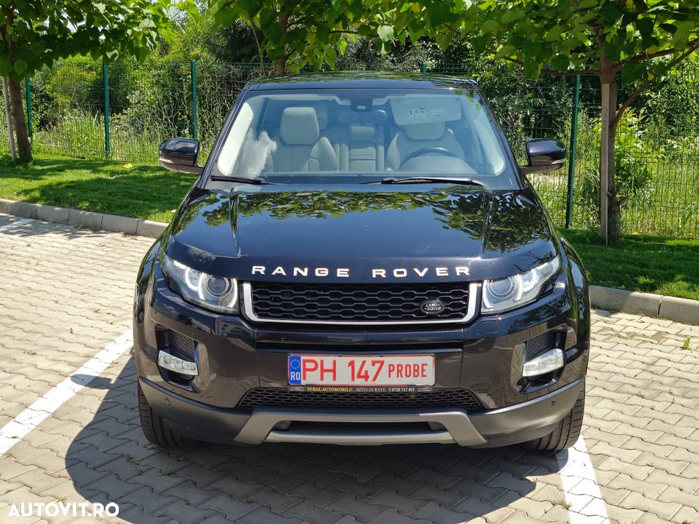 Land Rover Range Rover Evoque - 2