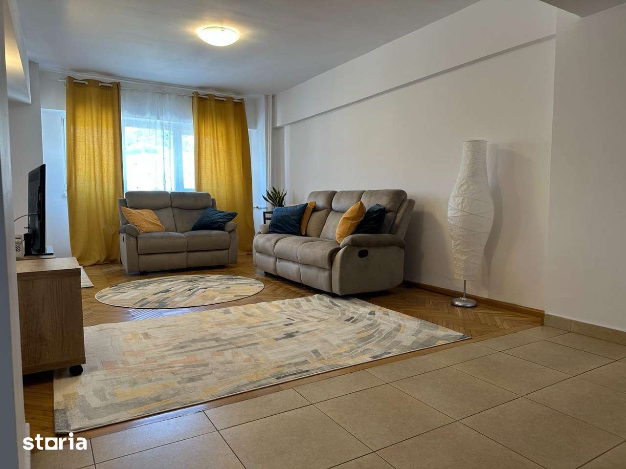 Apartament 4 camere de inchiriat | P-ta Lahovari | Romana | Lux — fotografia 1
