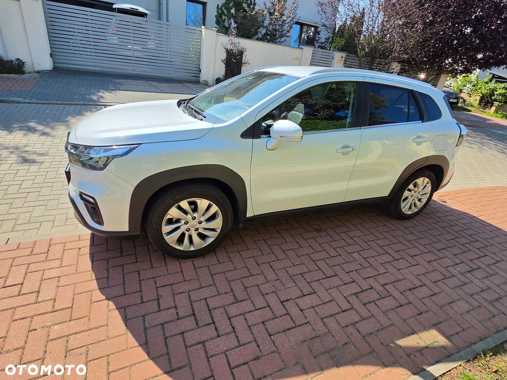 Suzuki S-Cross 1.4 BoosterJet Hybrid Comfort - 2