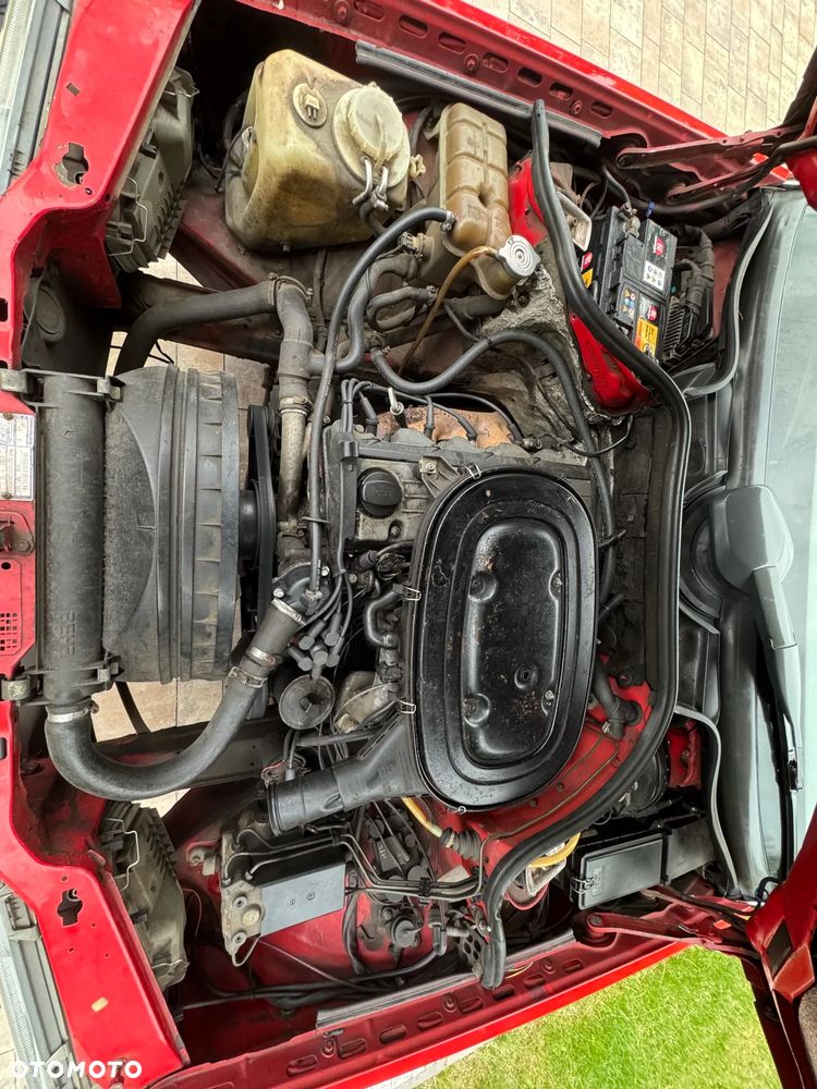 Mercedes-Benz W124 (1984-1993) ver-260-se - 4