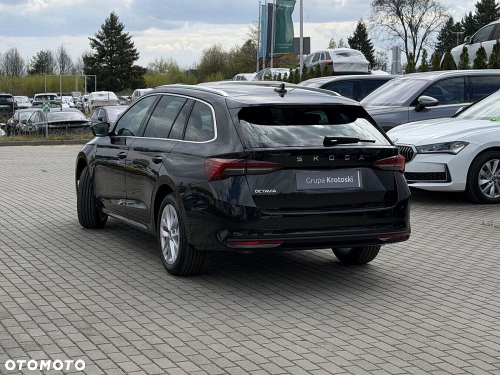 Skoda Octavia - 7