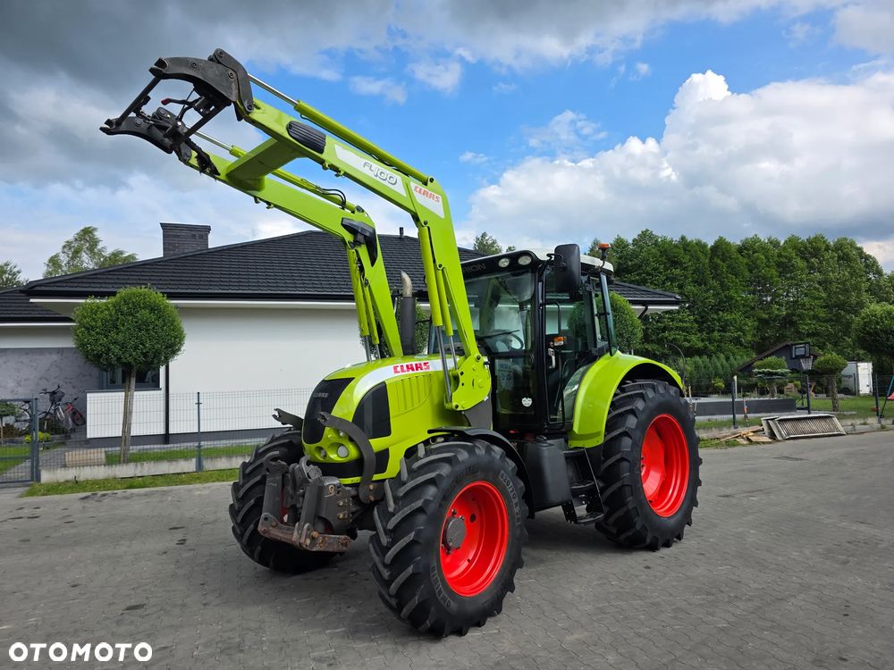 Claas Arion 610 - 1