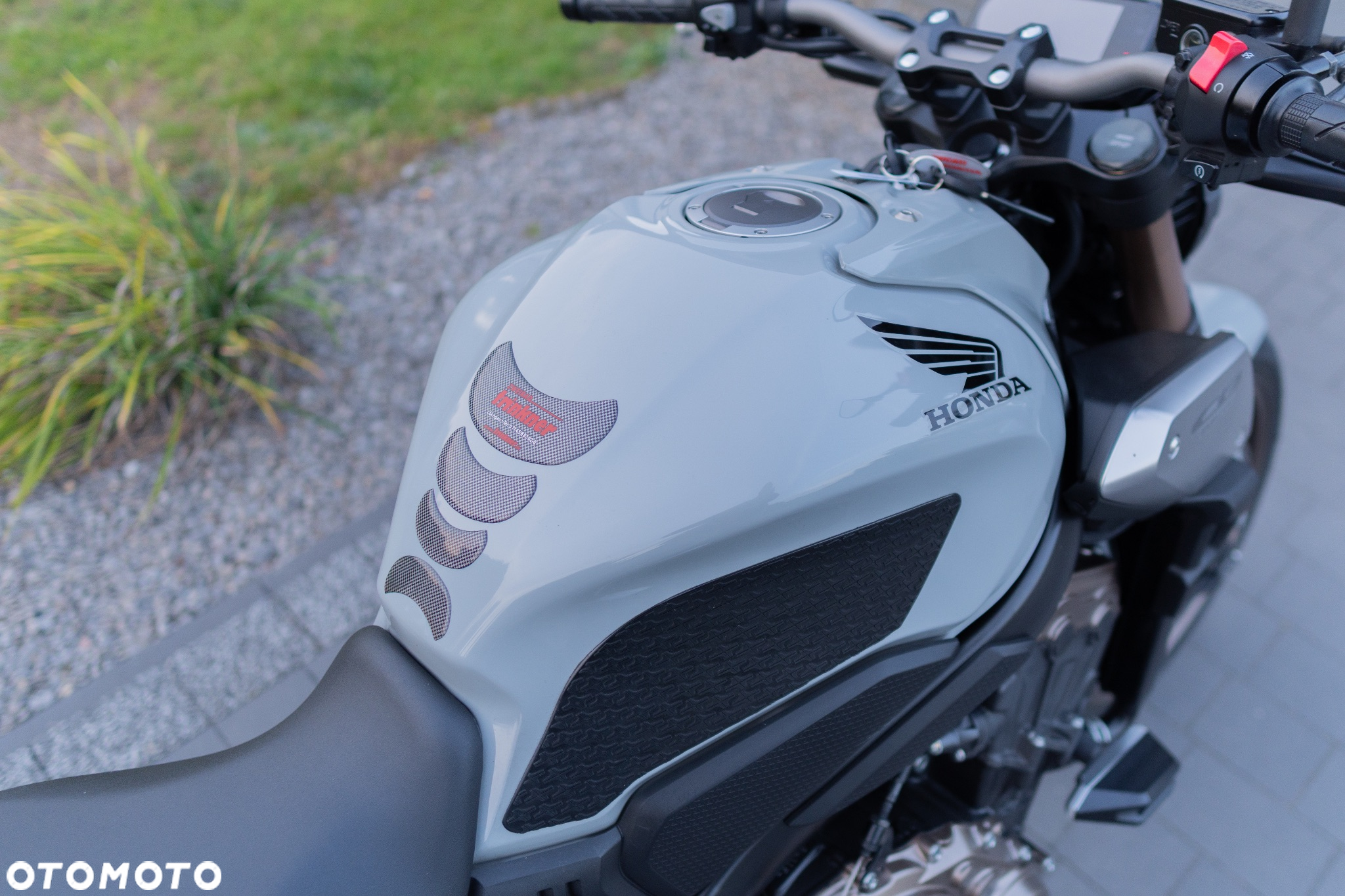 Honda CB - 19