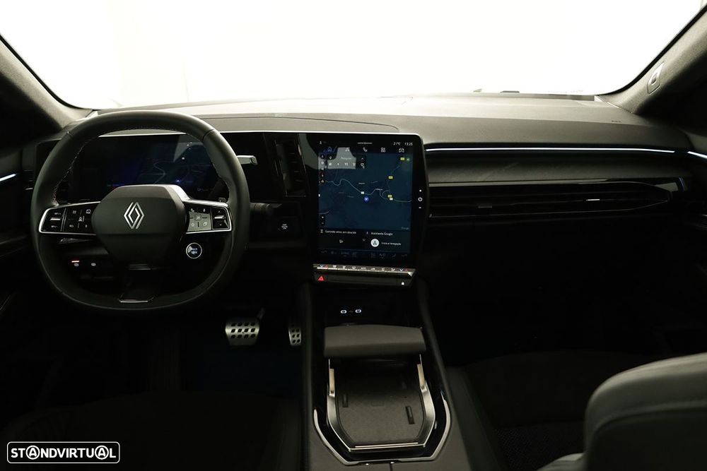 Renault Rafale 1.2 Hyper Hybrid E-Tech Esprit Alpine - 9