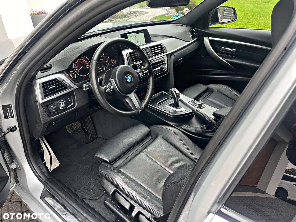 BMW Seria 3 320d Edition M Sport Shadow - 21