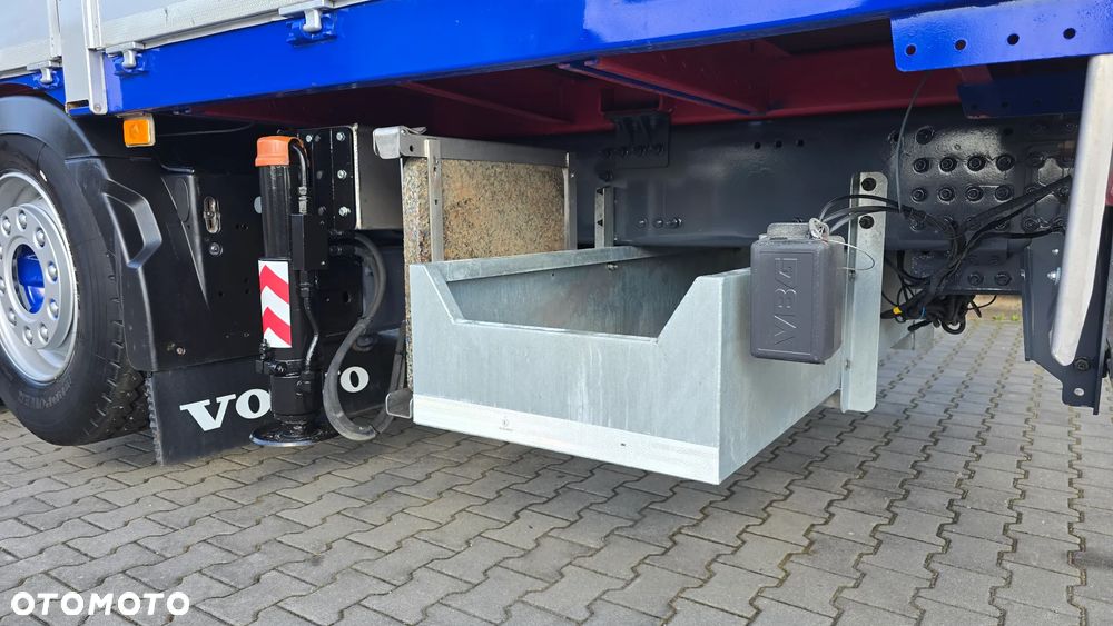 Volvo FM500 6x2 HDS HMF 3220K7-19m - 8