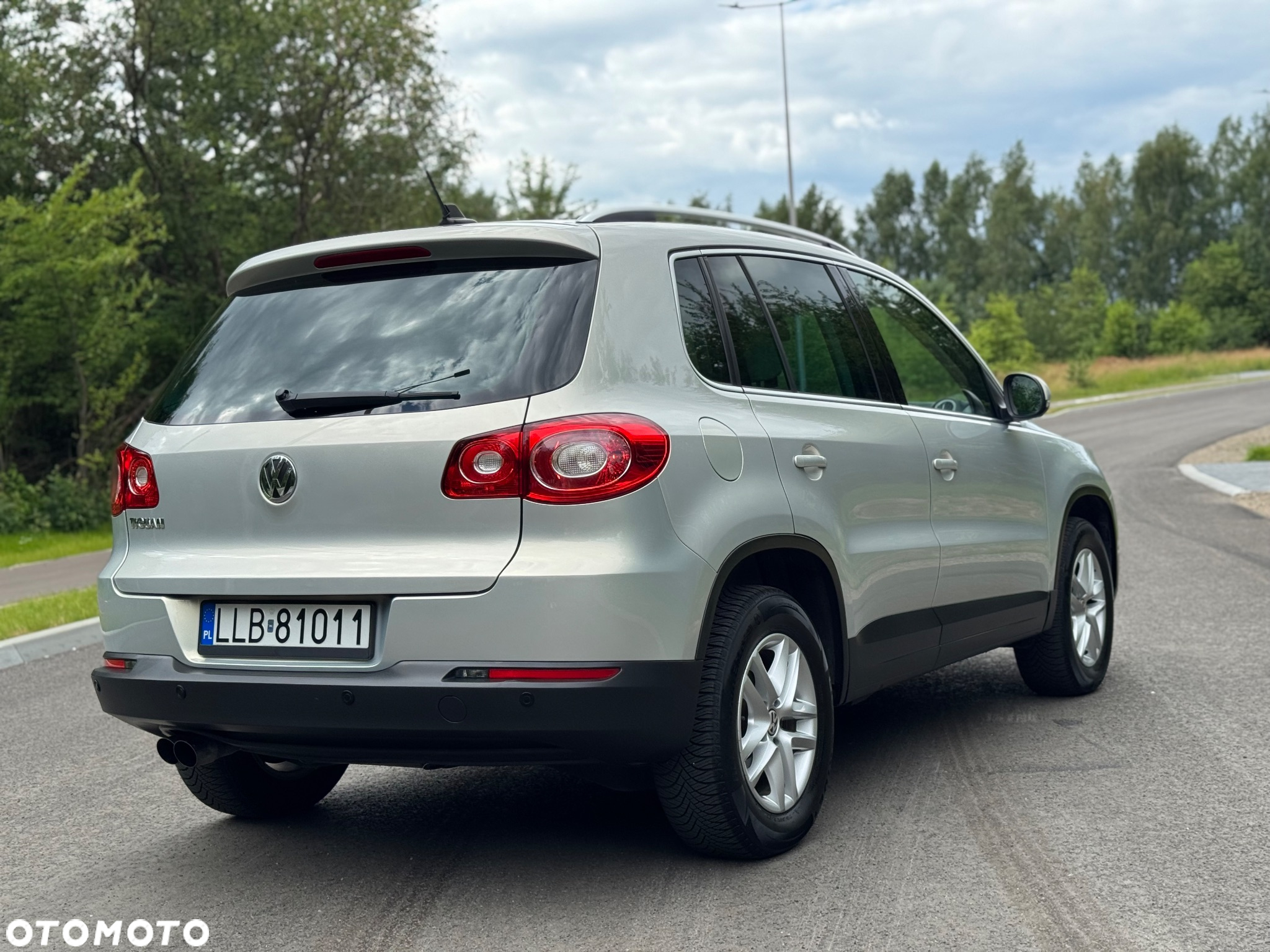 Volkswagen Tiguan 2.0 TDI 4Mot Sport&Style - 6