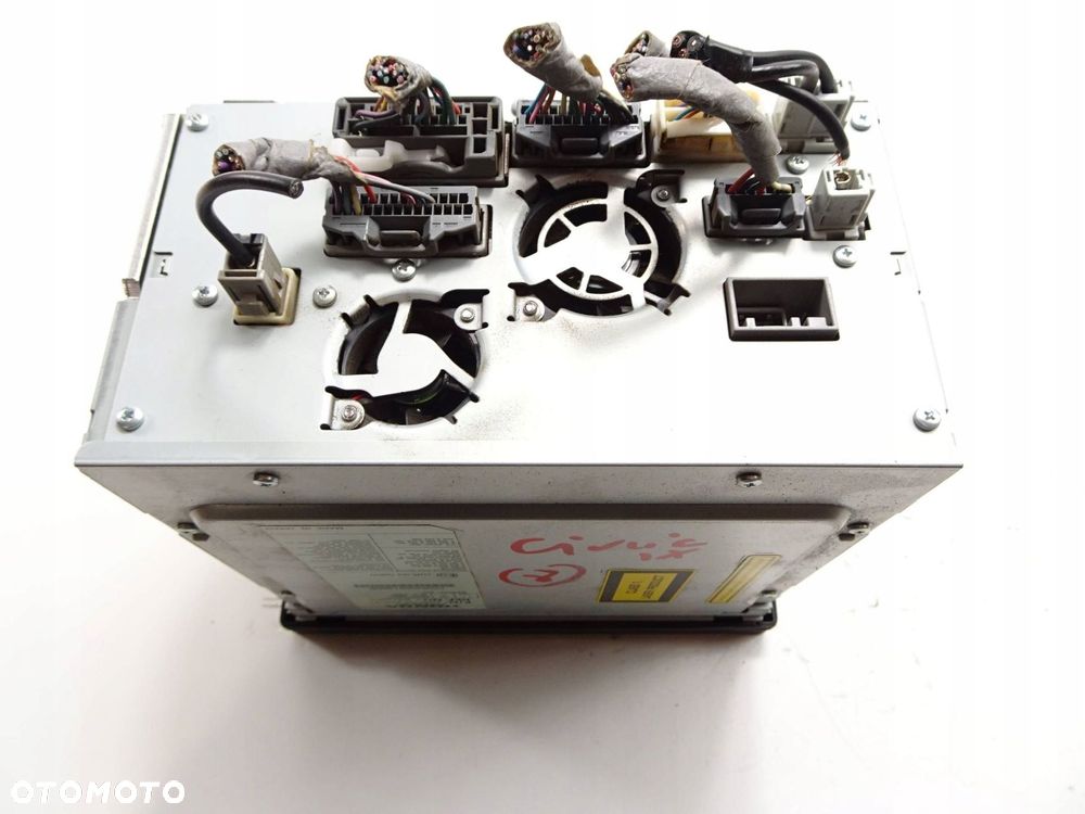 radio cd honda civic ix 39540tv0e510m1 - 5