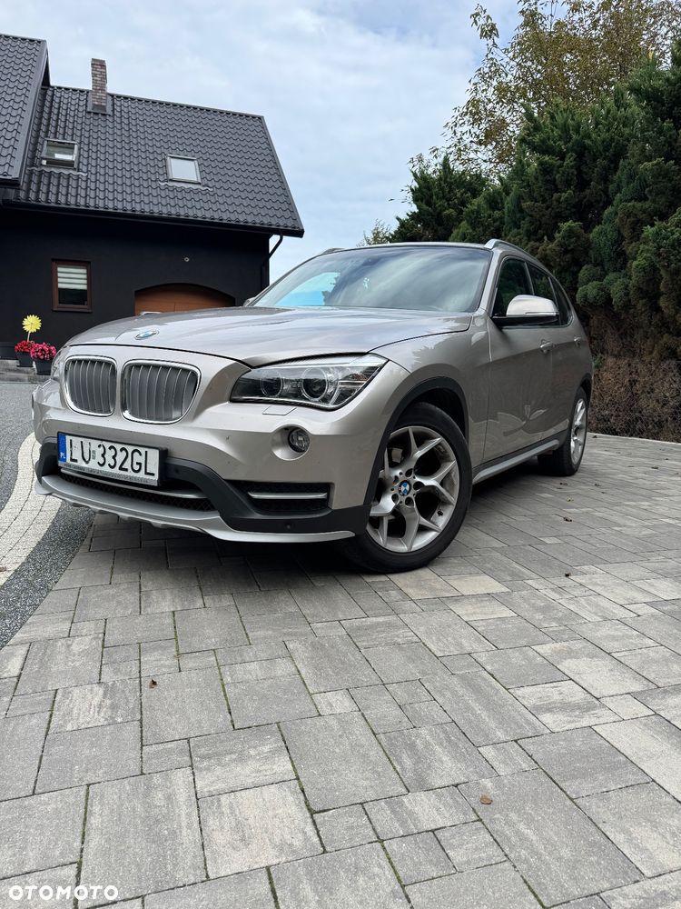 BMW X1 xDrive18d - 1