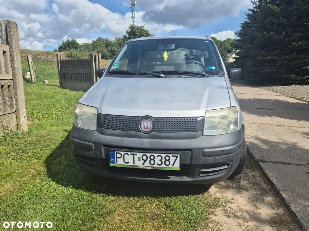 Fiat Panda - 1