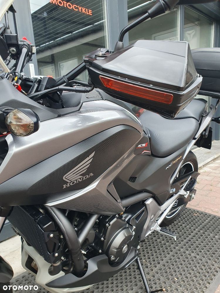 Honda NC - 7