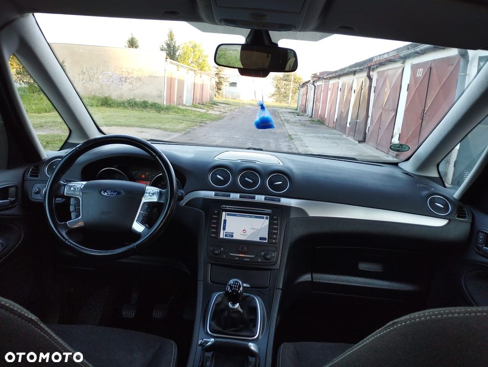 Ford Galaxy 2.0 TDCi Titanium - 4