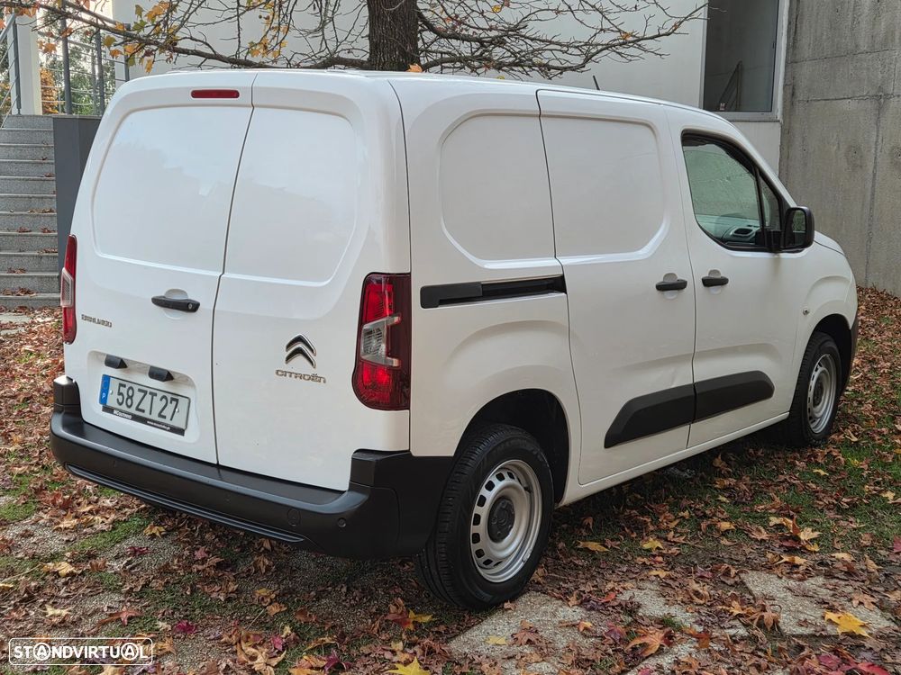Citroën Berlingo 1.5 BlueHDi M Shine Pack - 2