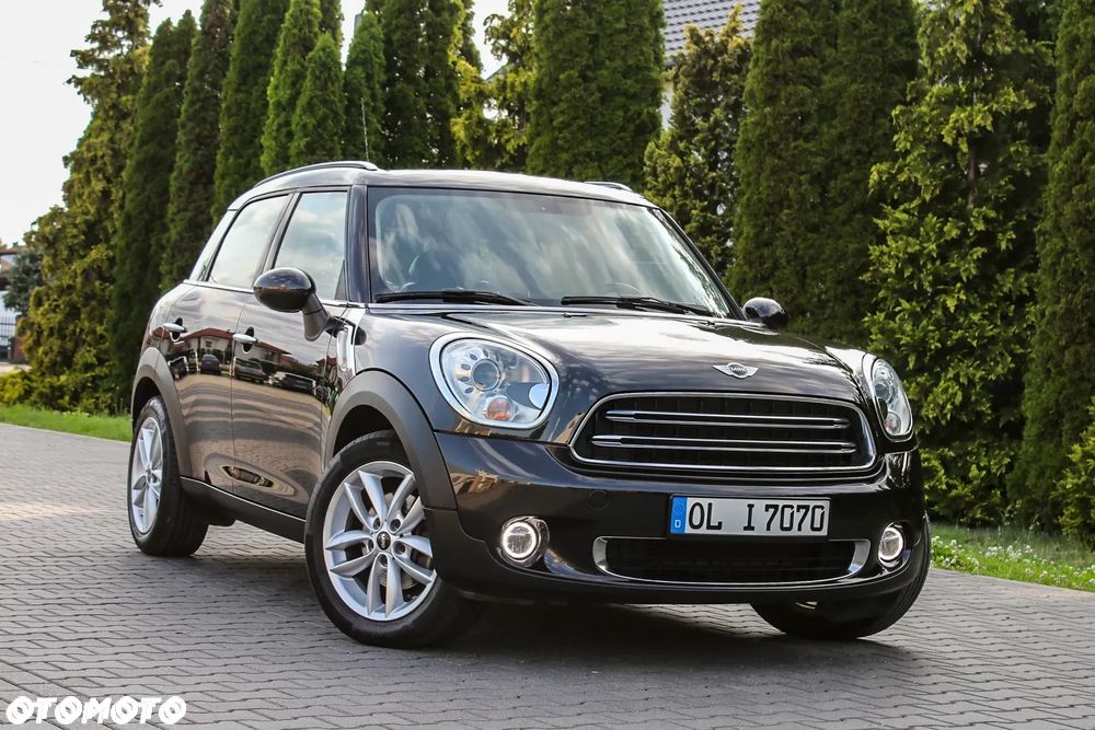 MINI Countryman Cooper D - 1