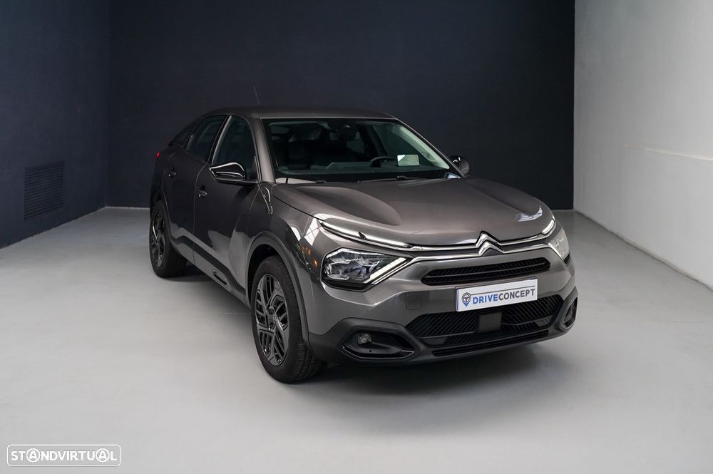 Citroën C4 1.2 PureTech Plus EAT8 - 1