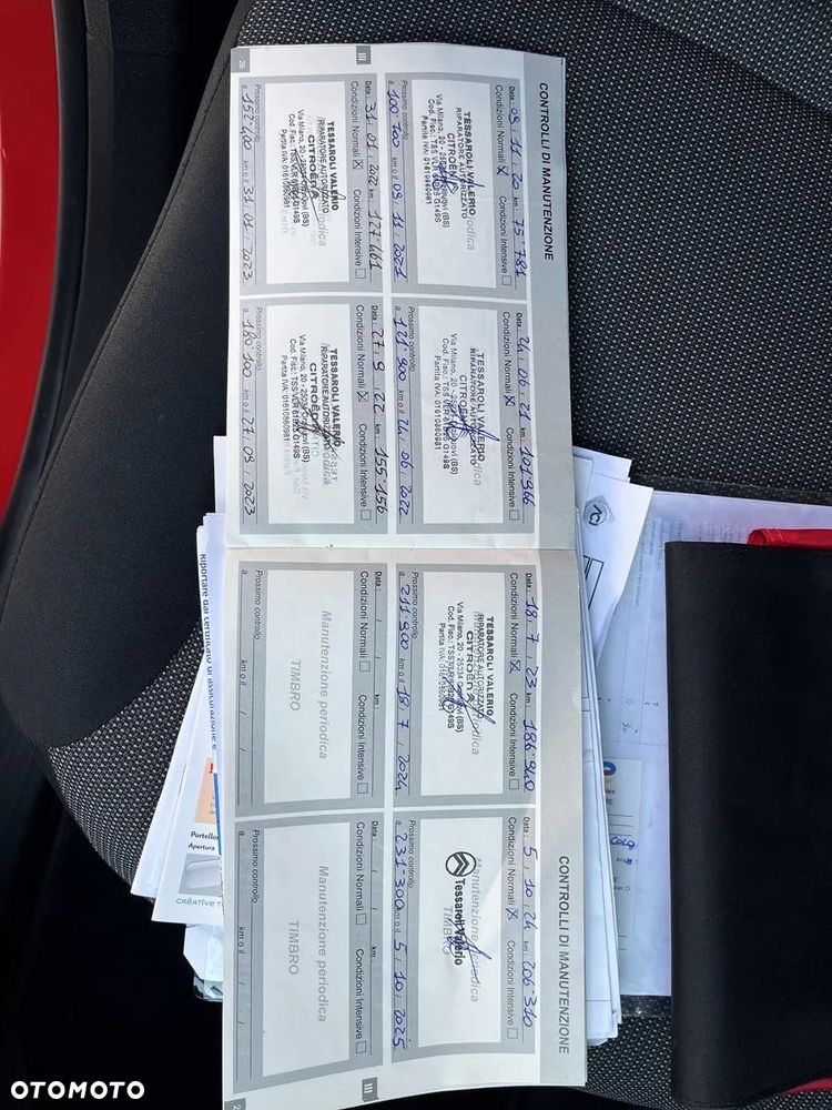 Citroën BERLINGO - 10