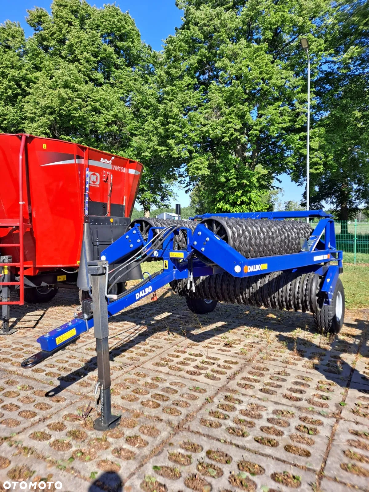 Inny DAL-BO WAŁ MINIMAX CAMBRIDGE SNOWFLAKE CB 6.3 M/550 - 2