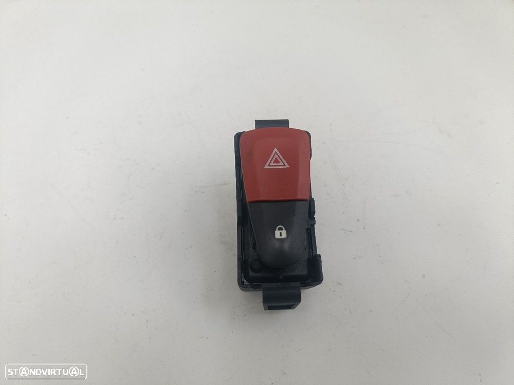 Botão De 4 Piscas Renault Megane Iii Grandtour (Kz0/1) - 1