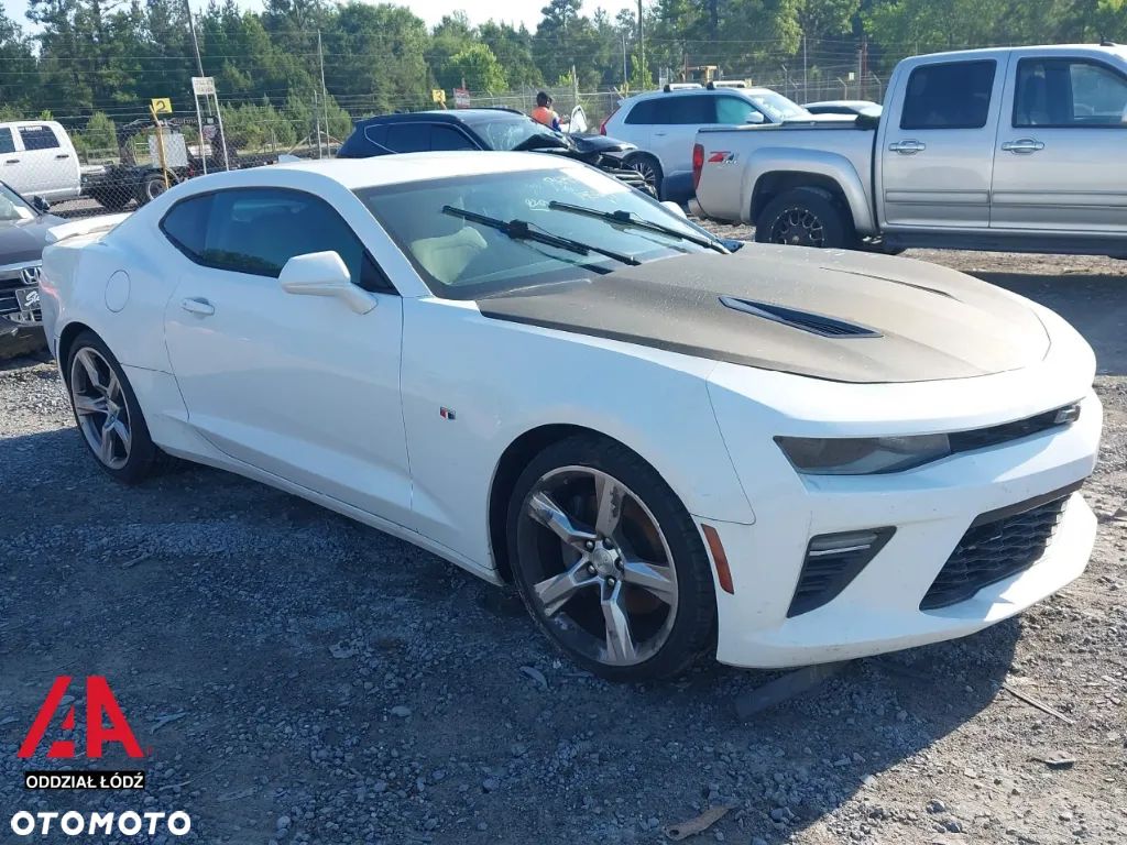Chevrolet Camaro Coupe 6.2 V8 - 1