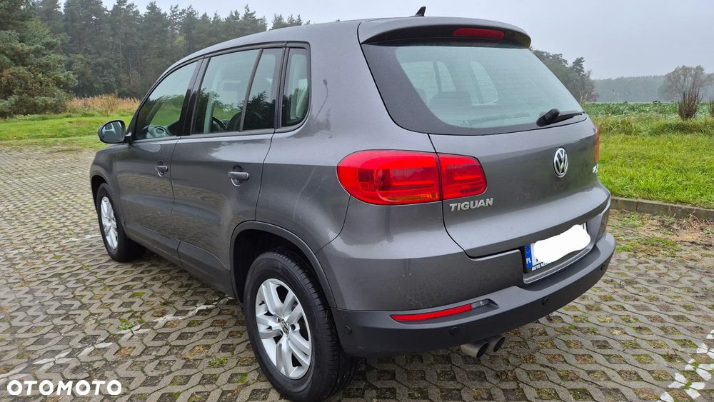 Volkswagen Tiguan 2.0 TDI CityLine - 3