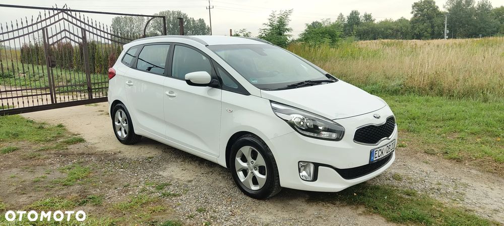 Kia Carens 1.7 CRDi L - 11