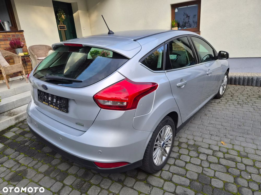 Ford Focus 1.0 EcoBoost Edition - 29