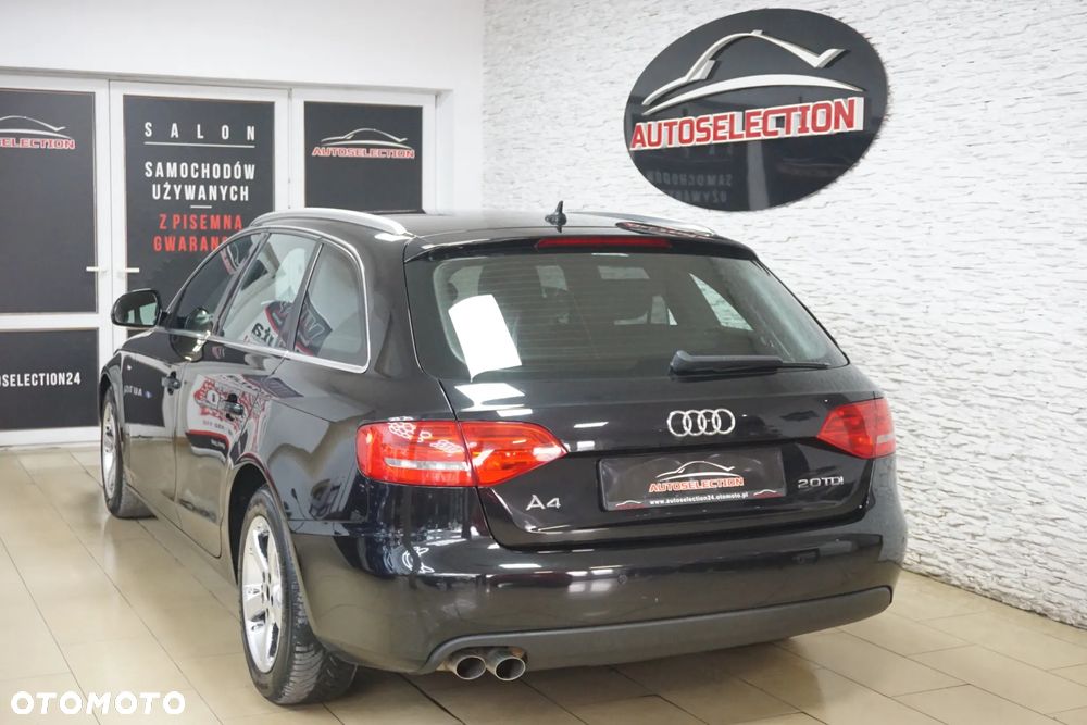 Audi A4 Avant 2.0 TDI DPF S line Sportpaket - 6