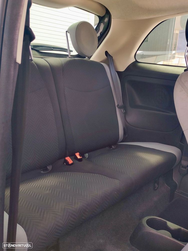 Fiat 500 0.9 TwinAir Lounge - 20