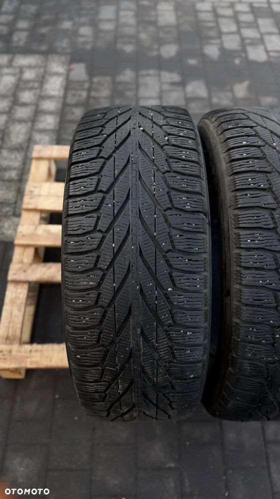 Opony 255/60/18 Nokian Hakkapeliitta 112R XL 255/60 r18 Hakkapelitta Hakkapeliita - 2