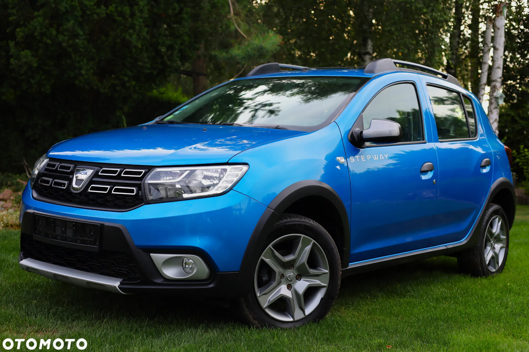 Dacia Sandero Stepway 1.5 Blue dCi Laureate S&S - 26