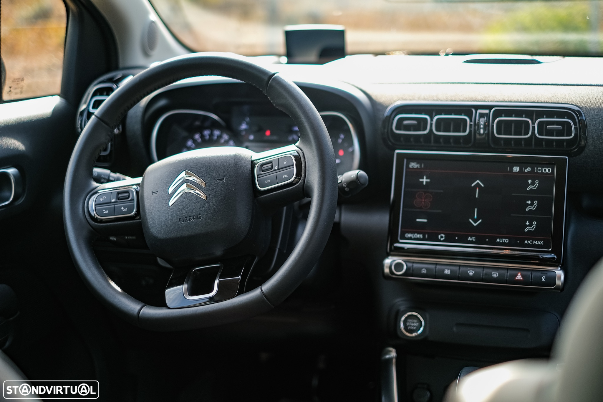 Citroën C3 Aircross 1.2 PureTech Shine Pack EAT6 - 7