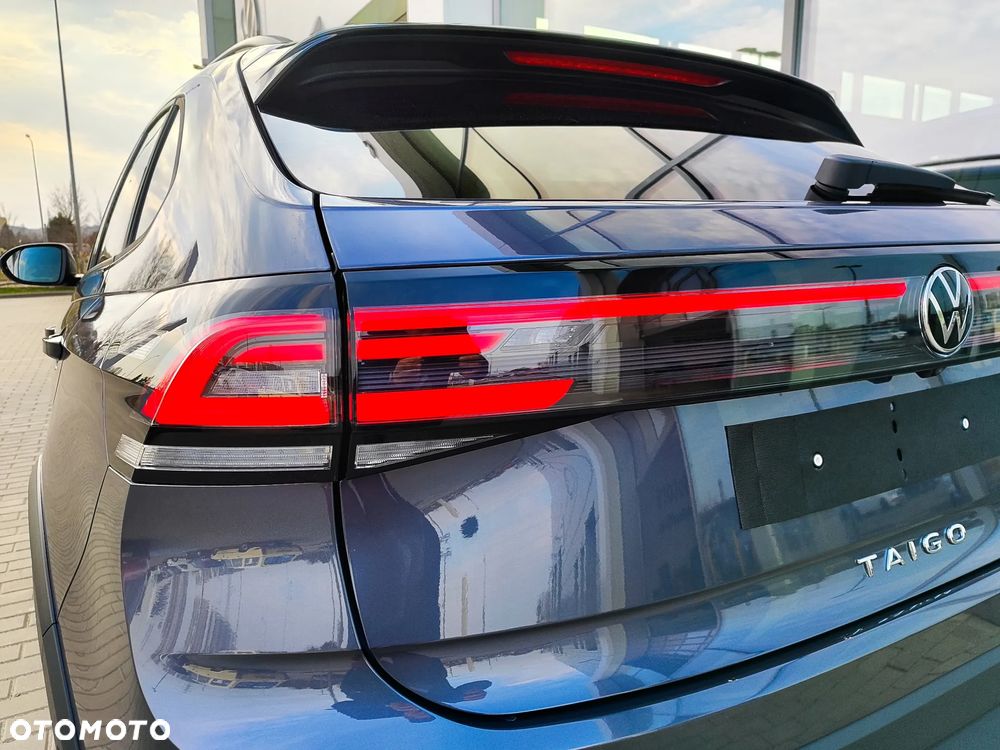 Volkswagen Taigo 1.0 TSI Life DSG - 8