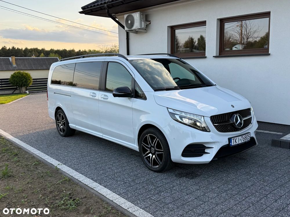 Mercedes-Benz Klasa V 300 d 4-Matic 9G-Tronic (ekstra d³) - 23