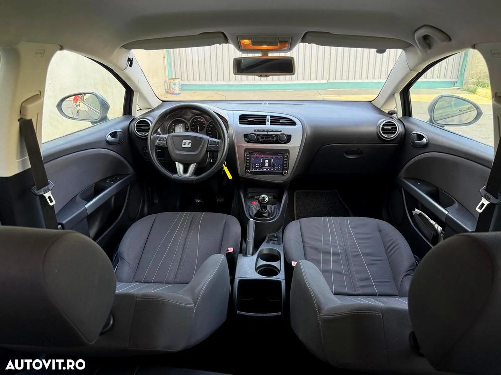 Seat Leon 1.2 TSI Copa Plus - 4