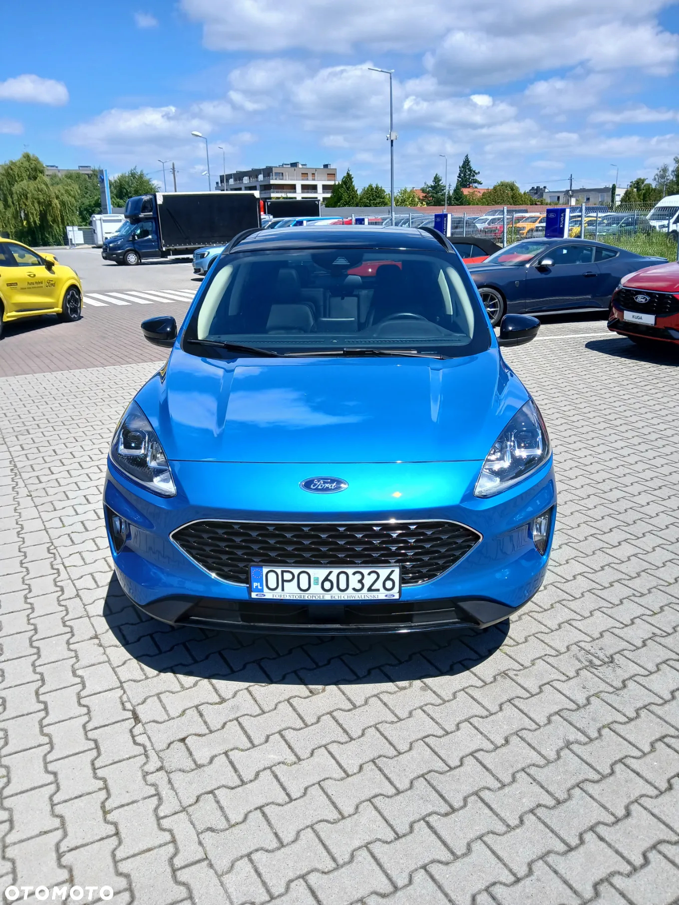 Ford Escape 2.0 EcoBoost AWD Titanium - 4