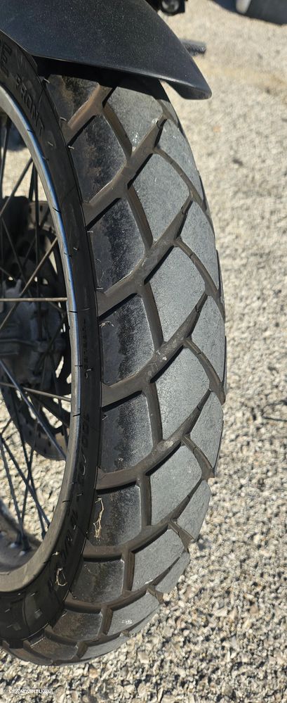 BMW F 650 GS R13 - 18