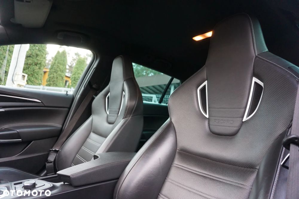 Opel Insignia 2.8 V6 Turbo 4x4 Automatik OPC - 13