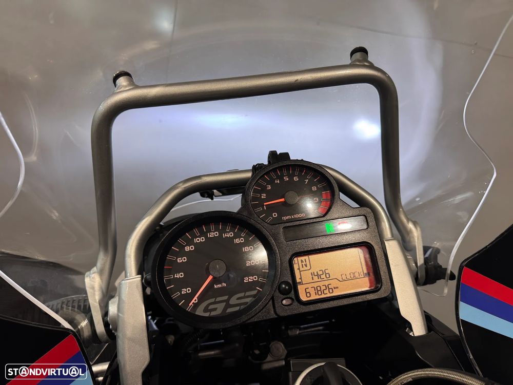 BMW R 1200 GS Adventure - 14