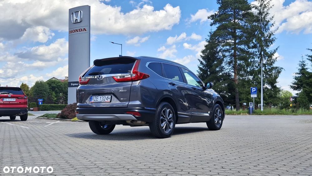 Honda CR-V e:HEV 2.0 i-MMD 4WD Executive - 13