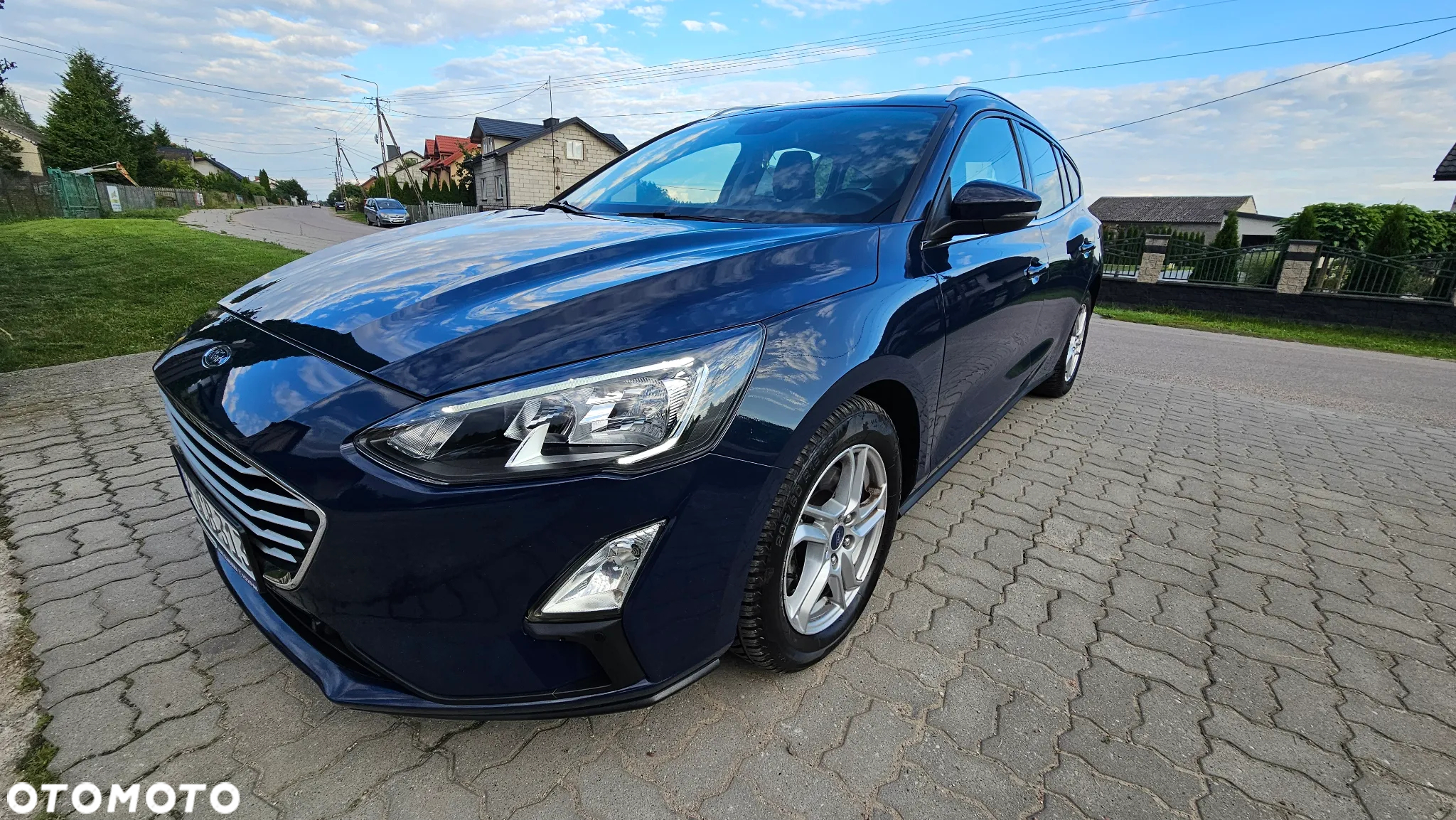 Ford Focus 1.5 EcoBlue Trend Edition Business - 14