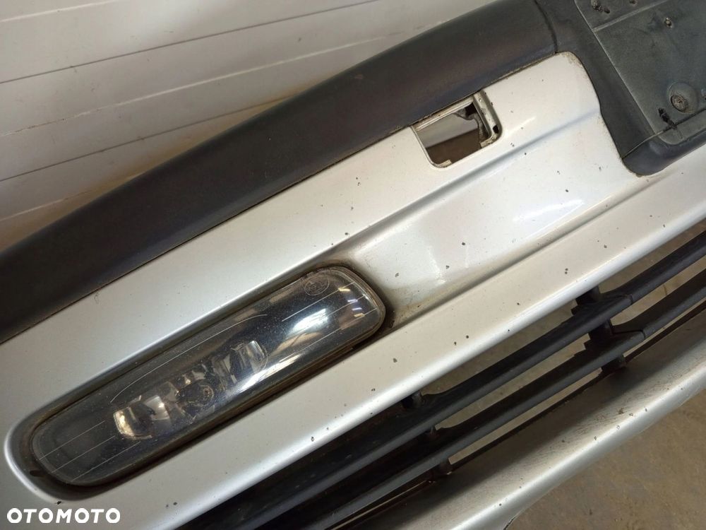 ZDERZAK PRZÓD PRZEDNI BMW 3 E46 SEDAN KOMBI TITANSILBER METALLIC 354/7 - 8