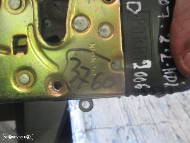 Fecho FEC3760 PEUGEOT 807 2006 FD 6 PINOS - 2