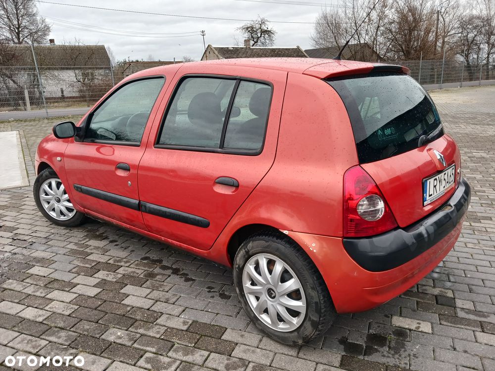 Renault Clio 1.4 Extreme - 5