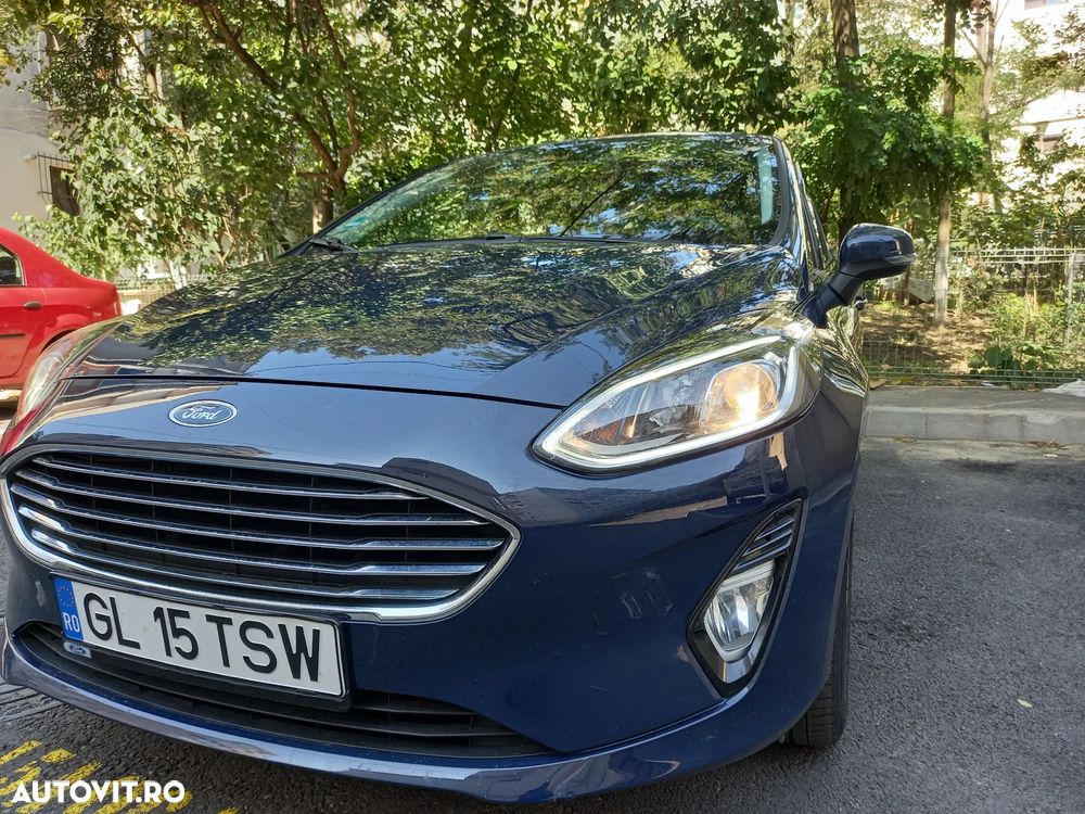 Ford Fiesta 1.0 EcoBoost Titanium - 6