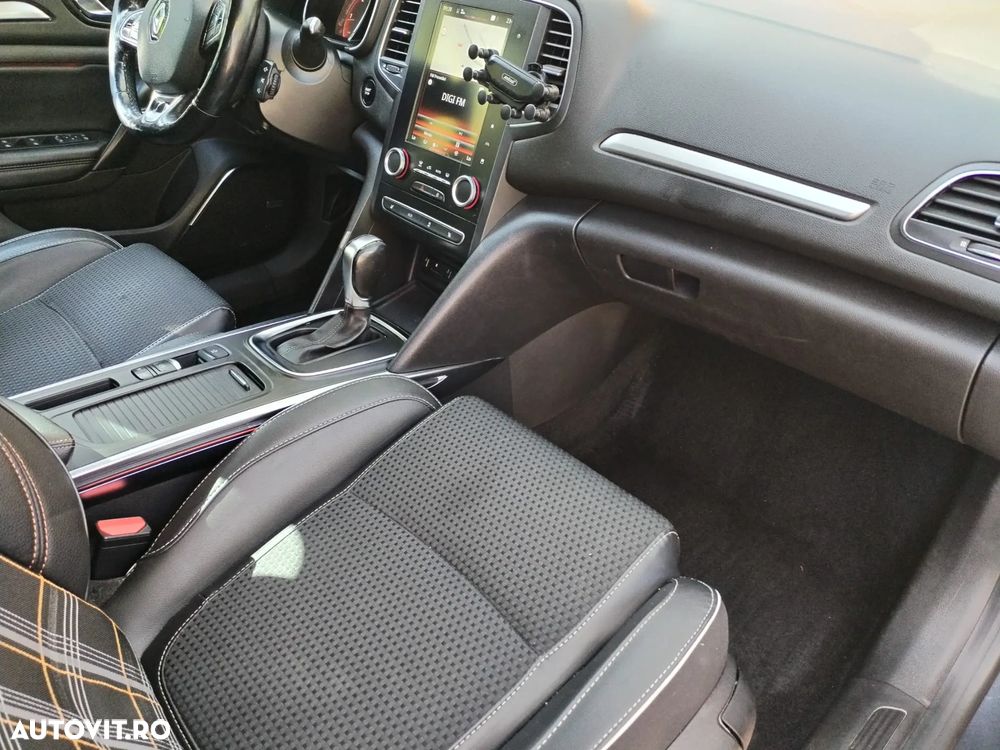 Renault Megane ENERGY dCi 110 EDC BOSE EDITION - 7
