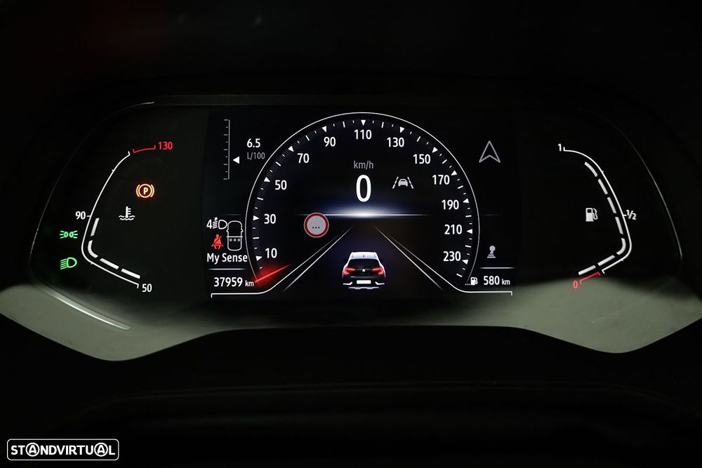 Renault Captur 1.0 TCe Techno - 16