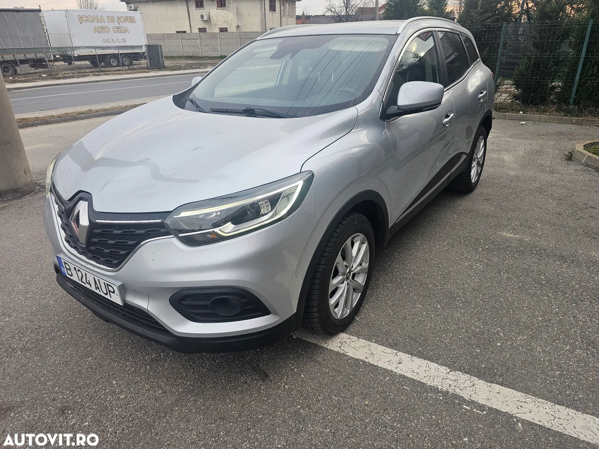 Renault Kadjar BLUE dCi EDC Intens - 1
