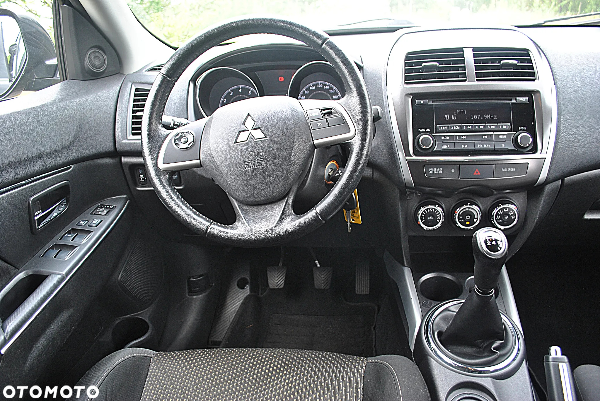 Mitsubishi ASX 1.6 ClearTec 2WD Active - 9